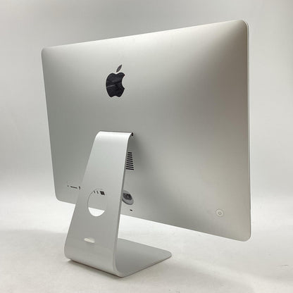 【全額返金保証】【最速発送】Apple iMac 21.5インチ クアッドコア intel core i3 16GB HDD 1TB シルバー 動作確認済