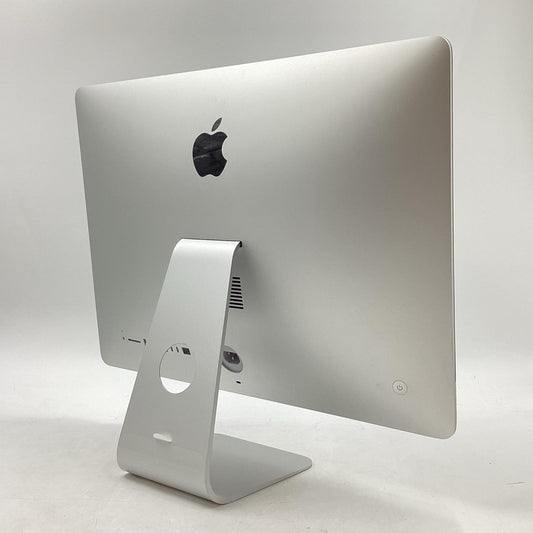 【全額返金保証】【最速発送】Apple iMac 21.5インチ クアッドコア intel core i3 16GB HDD 1TB シルバー 動作確認済