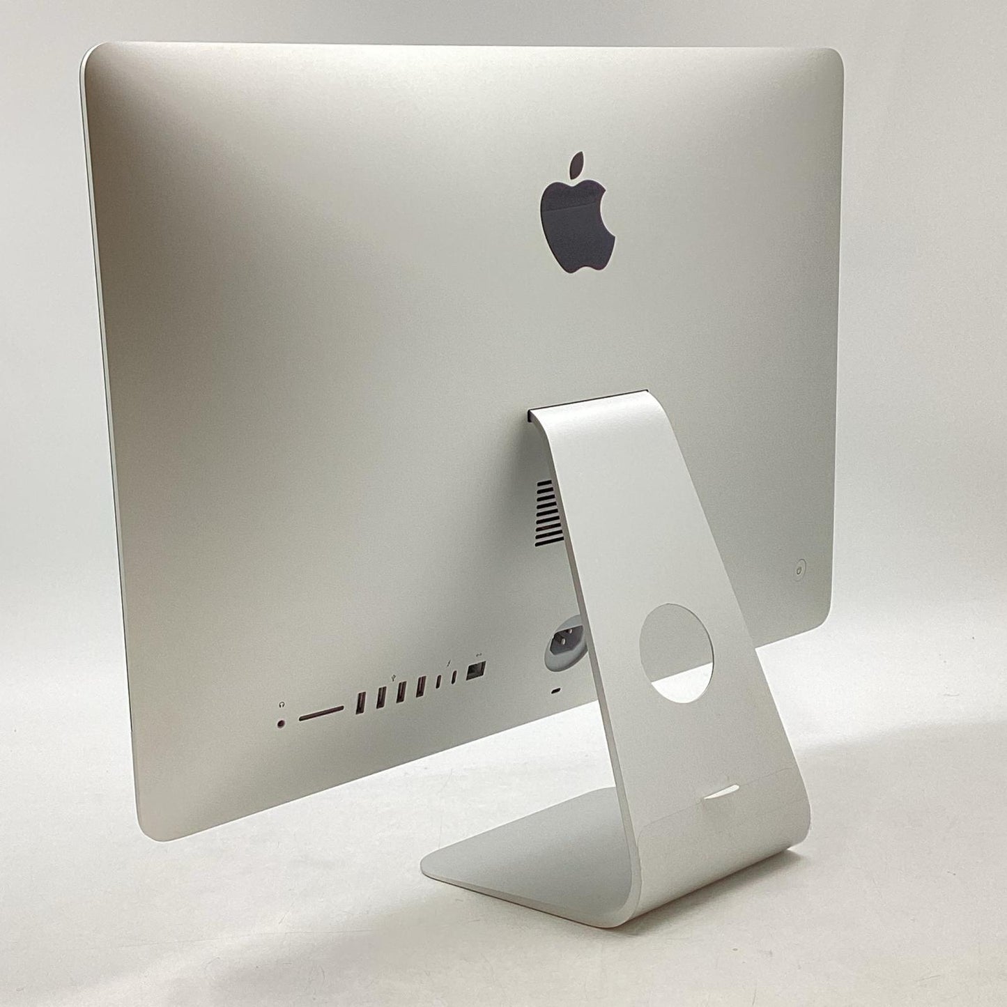 【全額返金保証】【最速発送】Apple iMac 21.5インチ クアッドコア intel core i3 16GB HDD 1TB シルバー 動作確認済