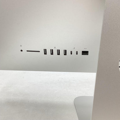 【全額返金保証】【最速発送】Apple iMac 21.5インチ クアッドコア intel core i3 16GB HDD 1TB シルバー 動作確認済