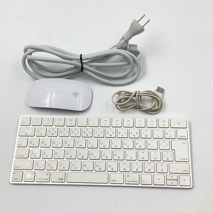 【全額返金保証】【最速発送】Apple iMac 21.5インチ クアッドコア intel core i3 16GB HDD 1TB シルバー 動作確認済