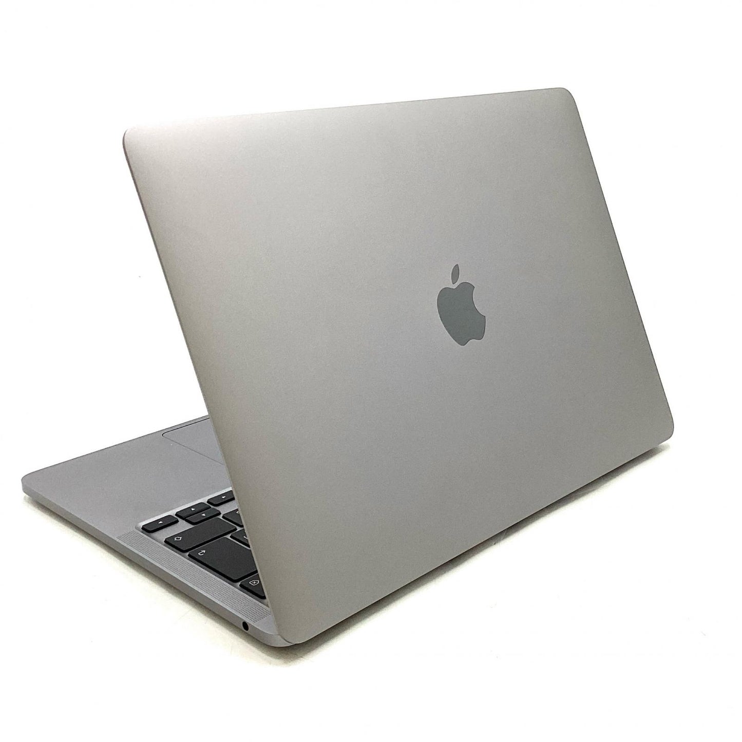 【全額返金保証】【最速発送】Apple MacBook Pro 13インチ 2020 Apple M1 8GB SSD 256GB スペースグレイ 100% 美品 動作確認済