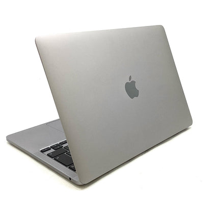 【全額返金保証】【最速発送】Apple MacBook Pro 13インチ 2020 Apple M1 8GB SSD 256GB スペースグレイ 100% 美品 動作確認済