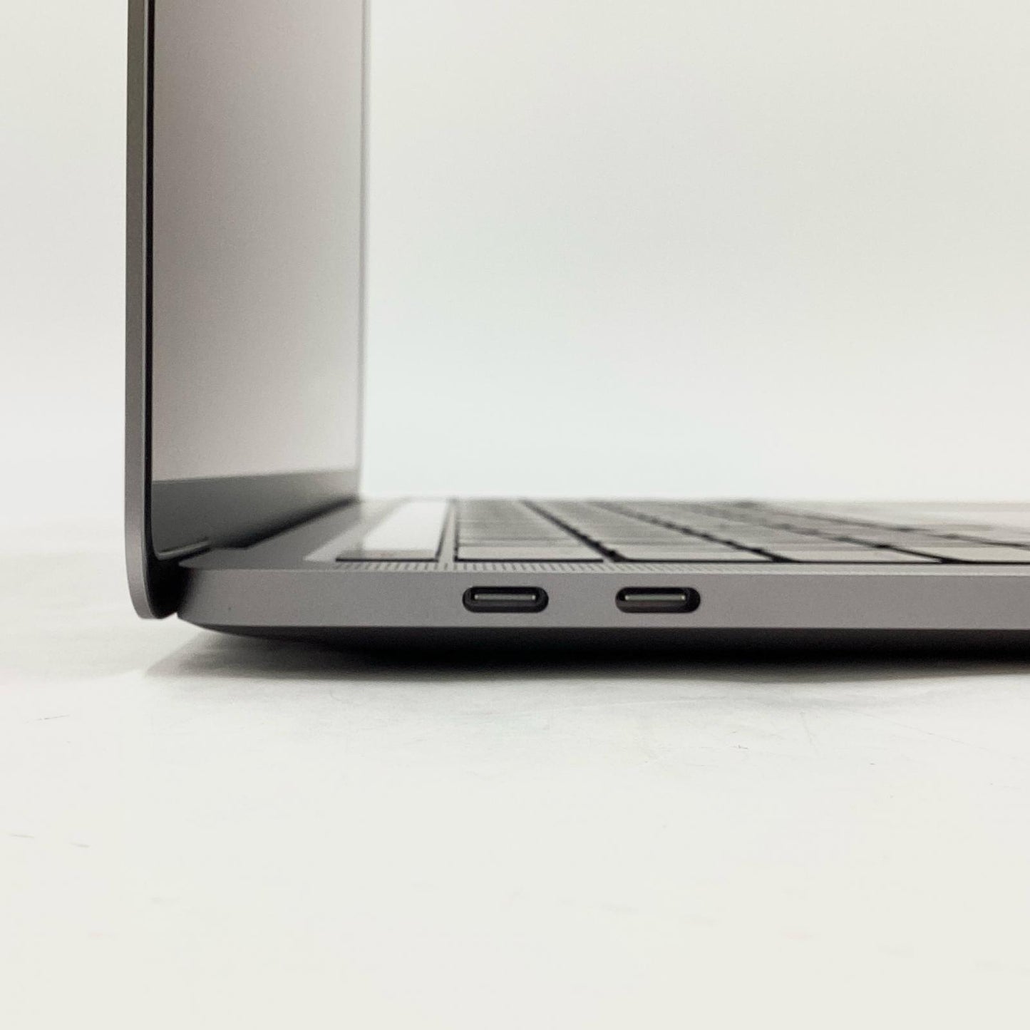 【全額返金保証】【最速発送】Apple MacBook Pro 13インチ 2020 Apple M1 8GB SSD 256GB スペースグレイ 100% 美品 動作確認済