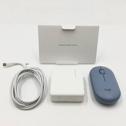 【全額返金保証】【最速発送】Apple MacBook Pro 13インチ 2020 Apple M1 8GB SSD 256GB スペースグレイ 100% 美品 動作確認済