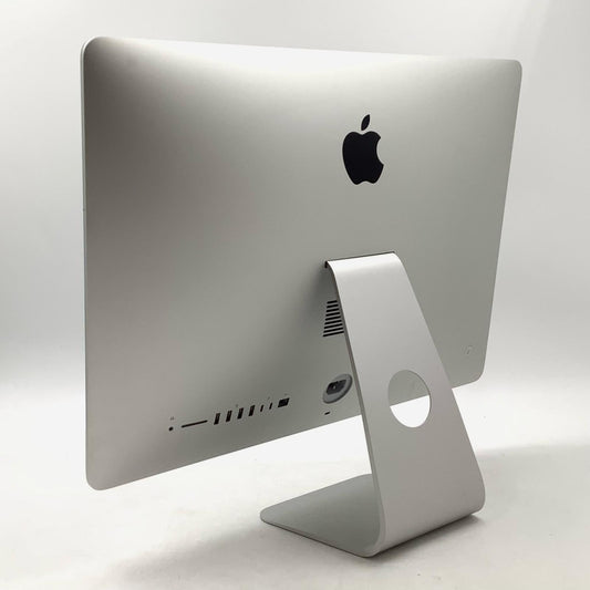 【全額返金保証】【最速発送】Apple iMac 21.5インチ 6コア intel core i5 32GB SSD 1TB シルバー 動作確認済