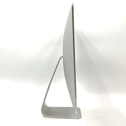 【全額返金保証】【最速発送】Apple iMac 21.5インチ 6コア intel core i5 32GB SSD 1TB シルバー 動作確認済