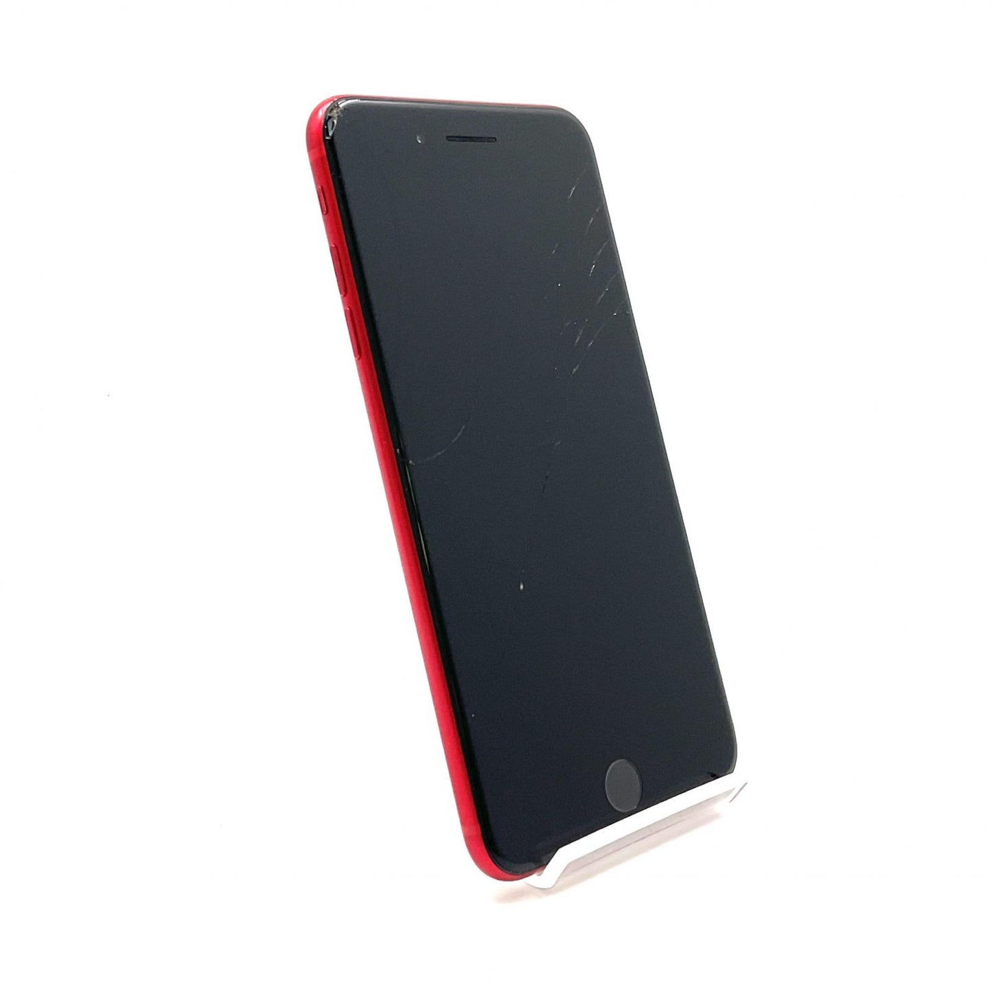 【最速発送】Apple iPhone iPhone Plus 8 Plus 256GB (PRODUCT)RED au 白ロム【難有】 86%