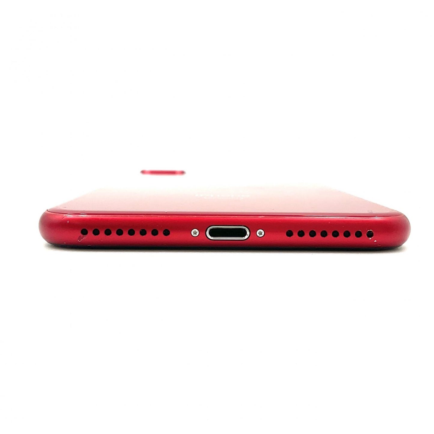 【最速発送】Apple iPhone iPhone Plus 8 Plus 256GB (PRODUCT)RED au 白ロム【難有】 86%