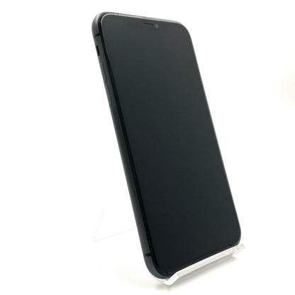 【全額返金保証】【最速発送】Apple iPhone iPhone 11 128GB ブラック docomo SIMフリー 白ロム 動作確認済 77%