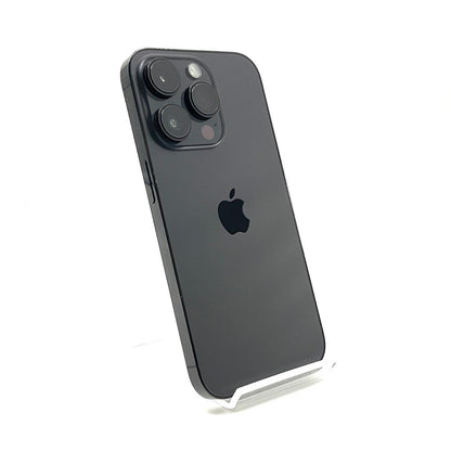 【最速発送】Apple iPhone iPhone 14 Pro 256GB スペースブラック SIMフリー 白ロム【難有】 84%