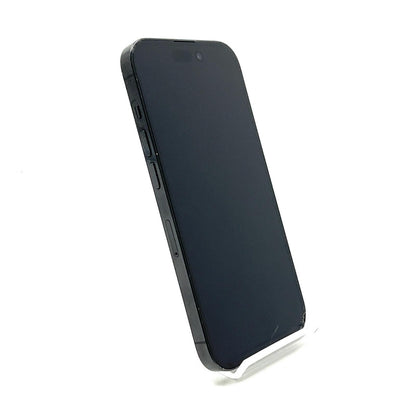 【最速発送】Apple iPhone iPhone 14 Pro 256GB スペースブラック SIMフリー 白ロム【難有】 84%