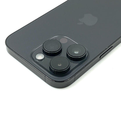 【最速発送】Apple iPhone iPhone 14 Pro 256GB スペースブラック SIMフリー 白ロム【難有】 84%