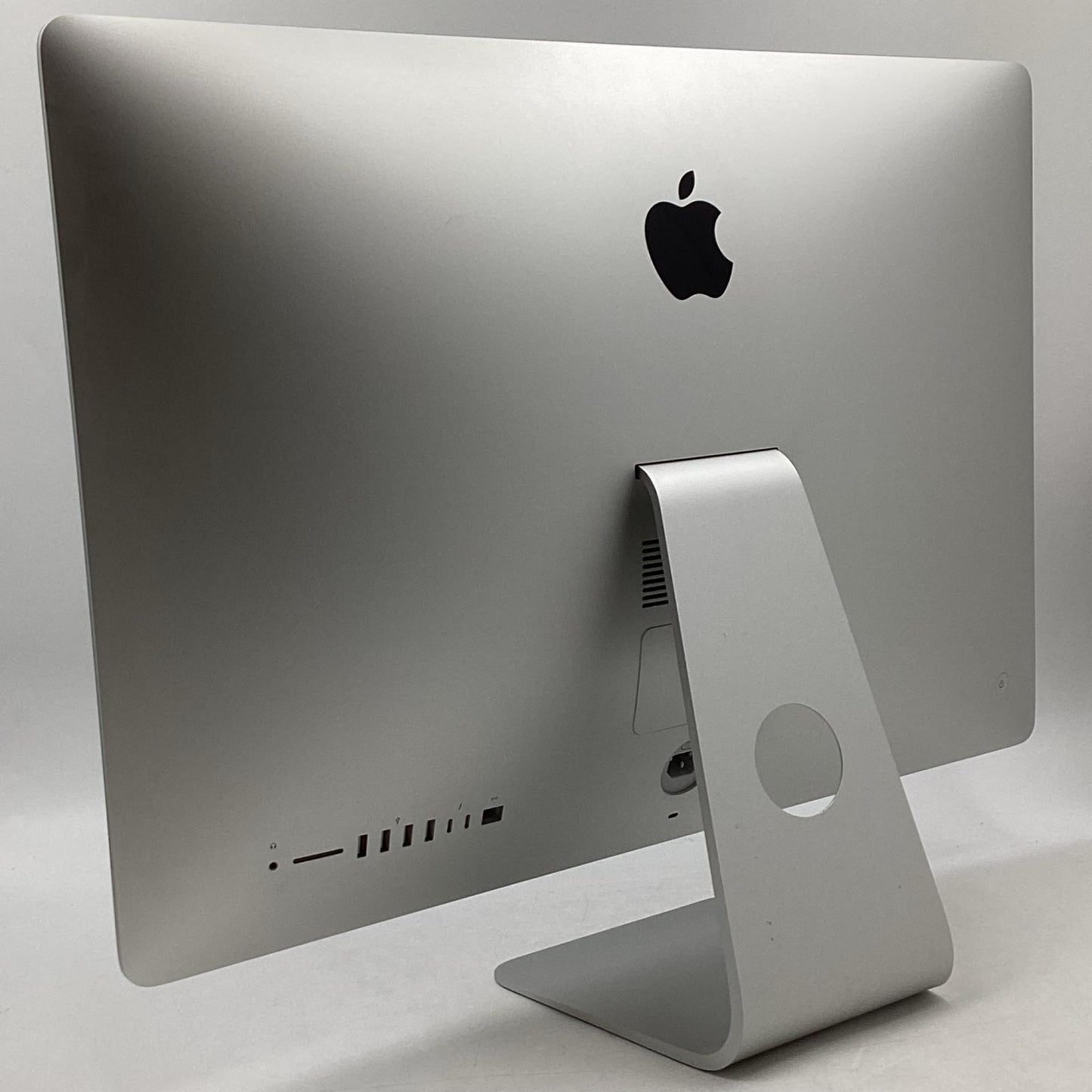 【全額返金保証】【最速発送】Apple iMac Retina 5K 27インチ 3GHz 6コア Intel Core i5 40GB フュージョンドライブ 2TB シルバー 動作確認済