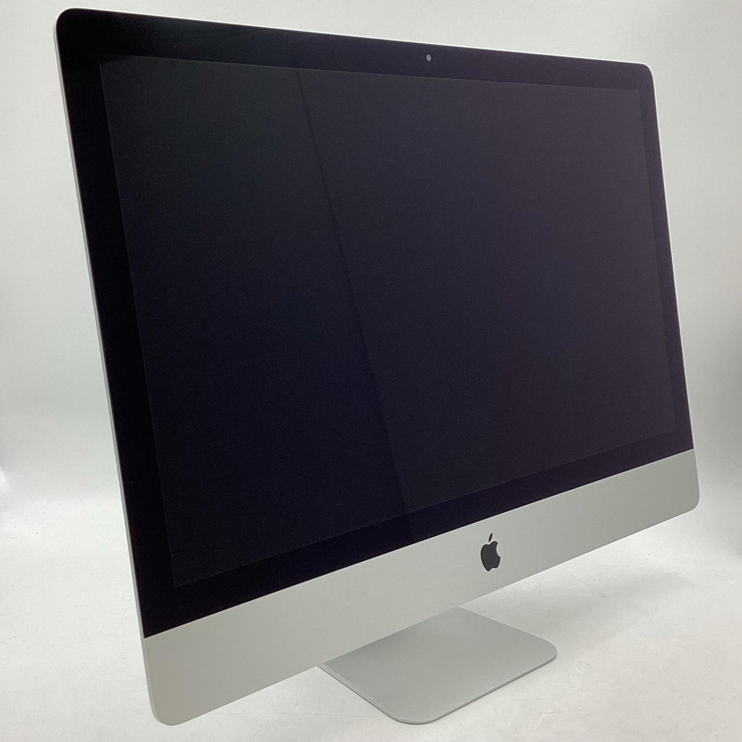 【全額返金保証】【最速発送】Apple iMac Retina 5K 27インチ 3GHz 6コア Intel Core i5 40GB フュージョンドライブ 2TB シルバー 動作確認済