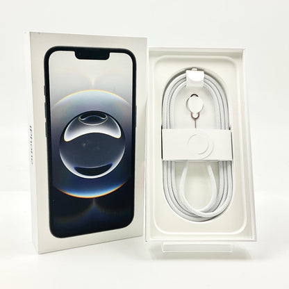 【全額返金保証】【最速発送】Apple iPhone iPhone 16e 512GB ブラック Softbank SIMフリー 動作確認済 100%