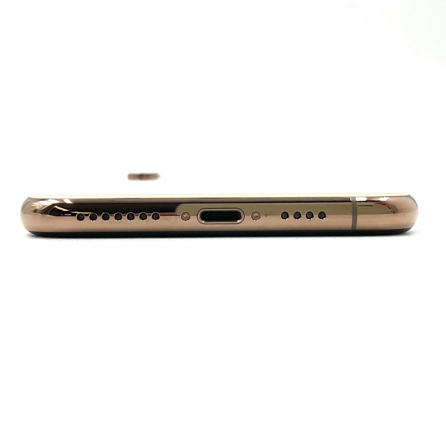 【全額返金保証】【最速発送】Apple iPhone iPhone XS Max 256GB ゴールド docomo 白ロム 超美品 動作確認済 99%
