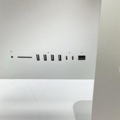 【全額返金保証】【最速発送】Apple iMac 21.5インチ クアッドコア intel core i3 8GB SSD 256GB シルバー 美品 動作確認済