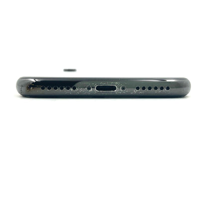 【全額返金保証】【最速発送】Apple iPhone iPhone X 64GB スペースグレイ docomo 白ロム 動作確認済 94%