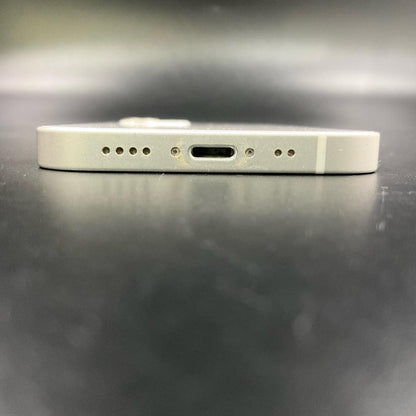 【全額返金保証】【最速発送】Apple iPhone iPhone 12 mini 128GB ホワイト SIMフリー 白ロム 動作確認済 79%