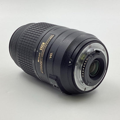 【全額返金保証】【最速発送】Nikon AF-S DX NIKKOR 55-300mm f/4.5-5.6G ED VR 美品 動作確認済