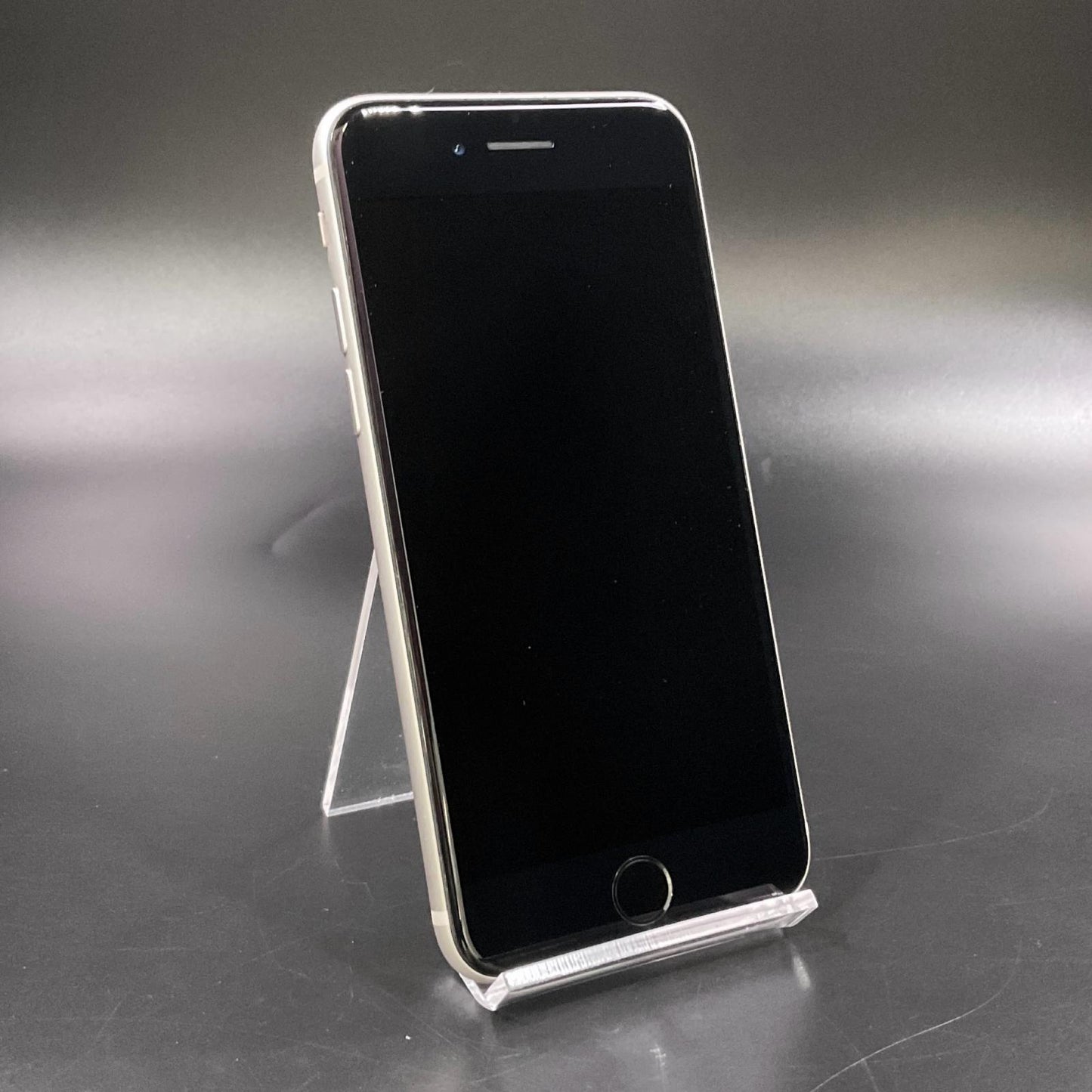 【全額返金保証】【最速発送】Apple iPhone iPhone SE（第3世代） 128GB スターライト au SIMフリー 白ロム 動作確認済 82%