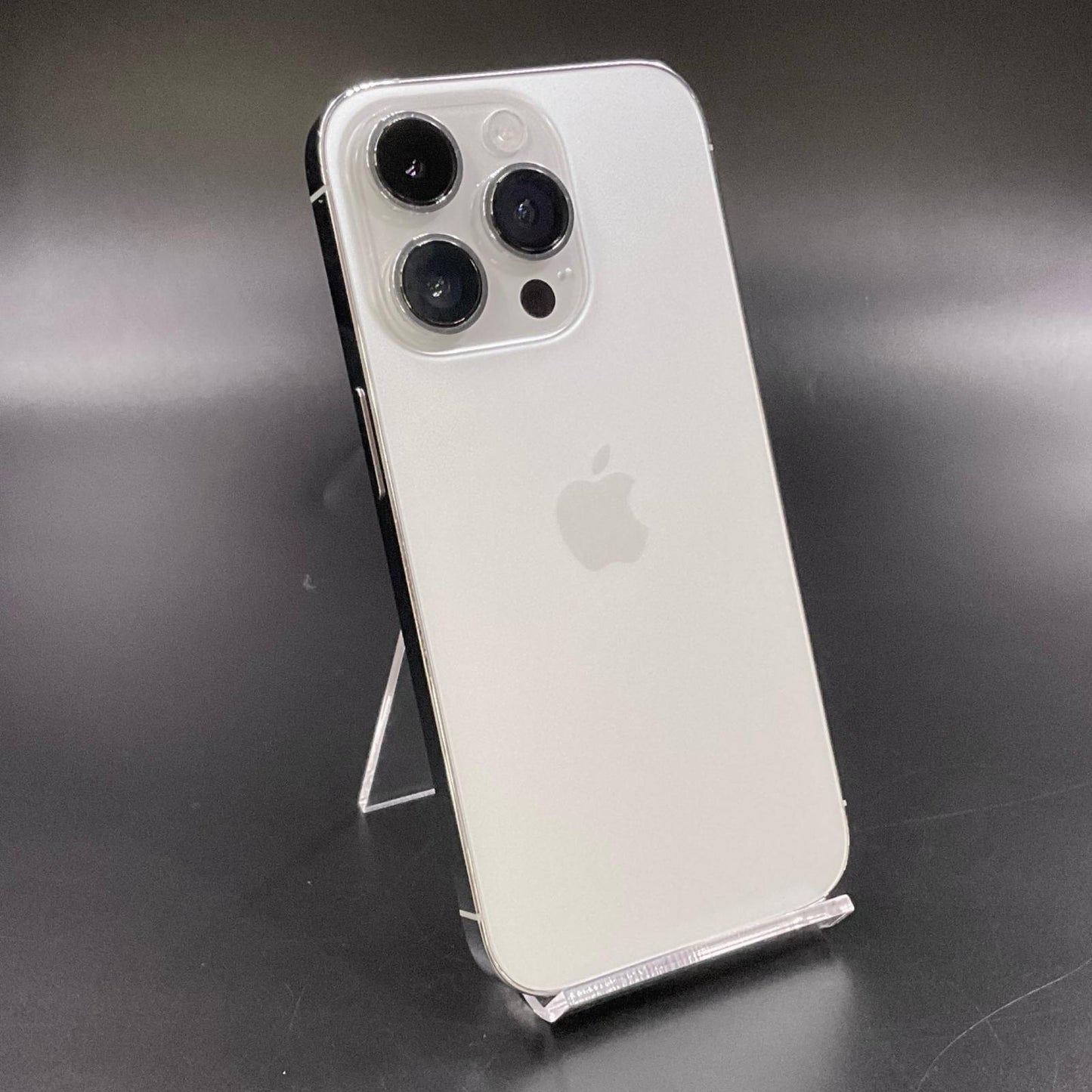 【全額返金保証】【最速発送】Apple iPhone iPhone 14 Pro 128GB シルバー 楽天モバイル SIMフリー 動作確認済 87%