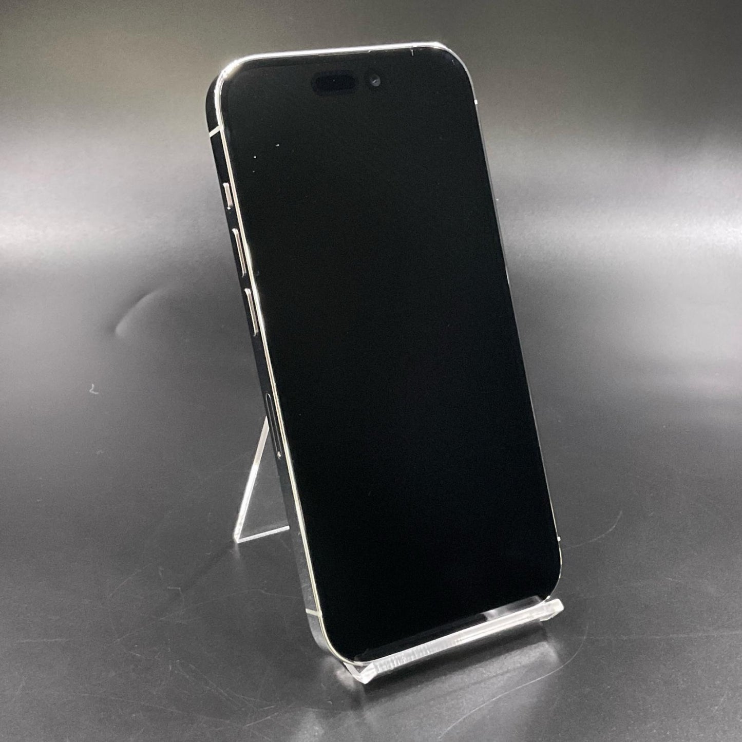 【全額返金保証】【最速発送】Apple iPhone iPhone 14 Pro 128GB シルバー 楽天モバイル SIMフリー 動作確認済 87%