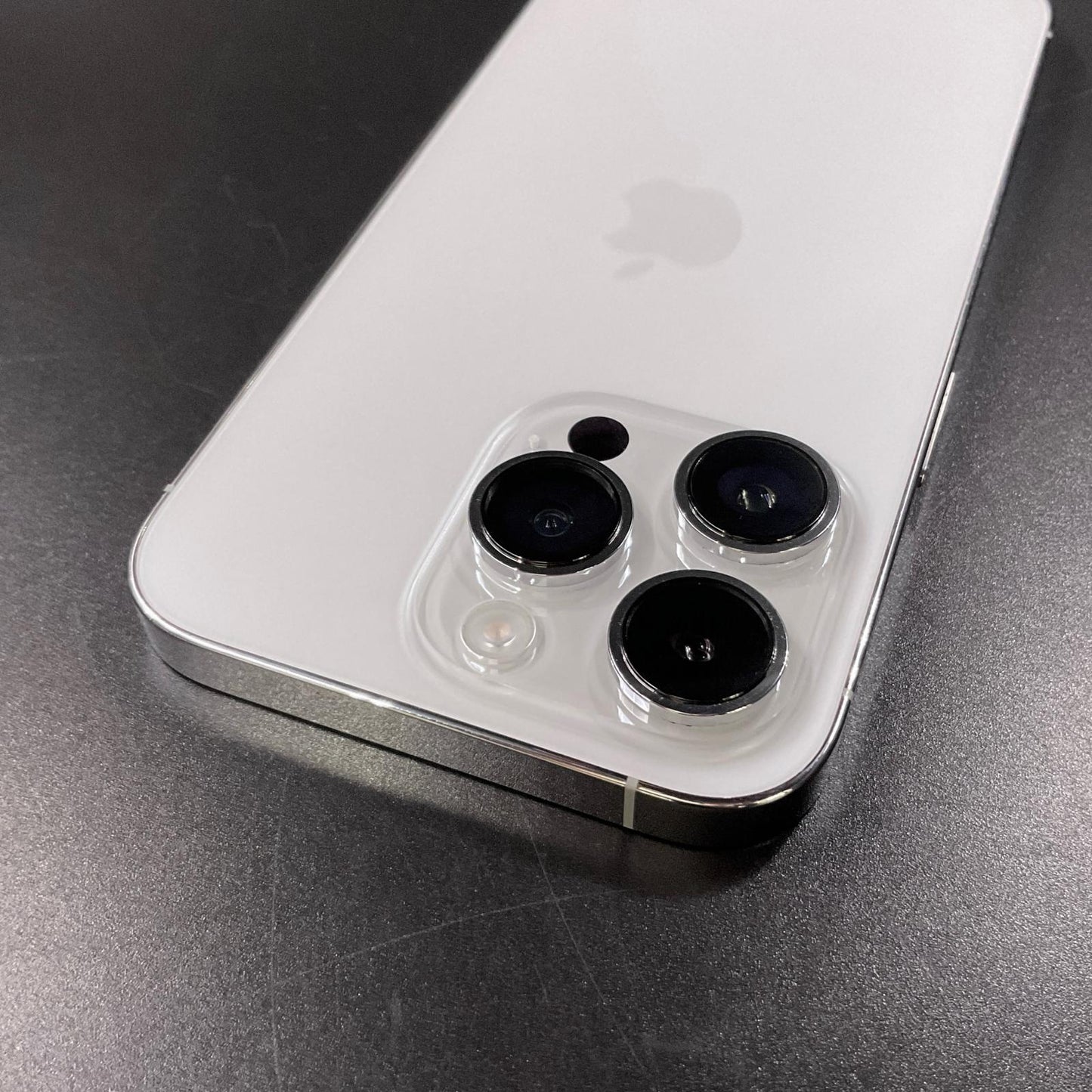 【全額返金保証】【最速発送】Apple iPhone iPhone 14 Pro 128GB シルバー 楽天モバイル SIMフリー 動作確認済 87%