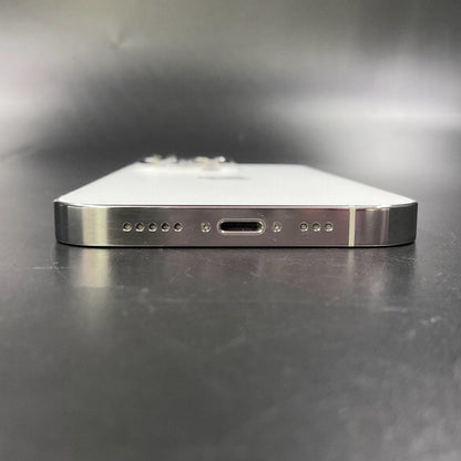 【全額返金保証】【最速発送】Apple iPhone iPhone 14 Pro 128GB シルバー 楽天モバイル SIMフリー 動作確認済 87%