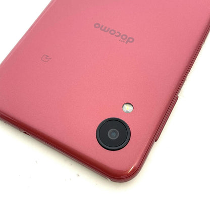 【全額返金保証】【最速発送】SAMSUNG Galaxy A23 5G レッド docomo SIMフリー SC-56C 白ロム 動作確認済