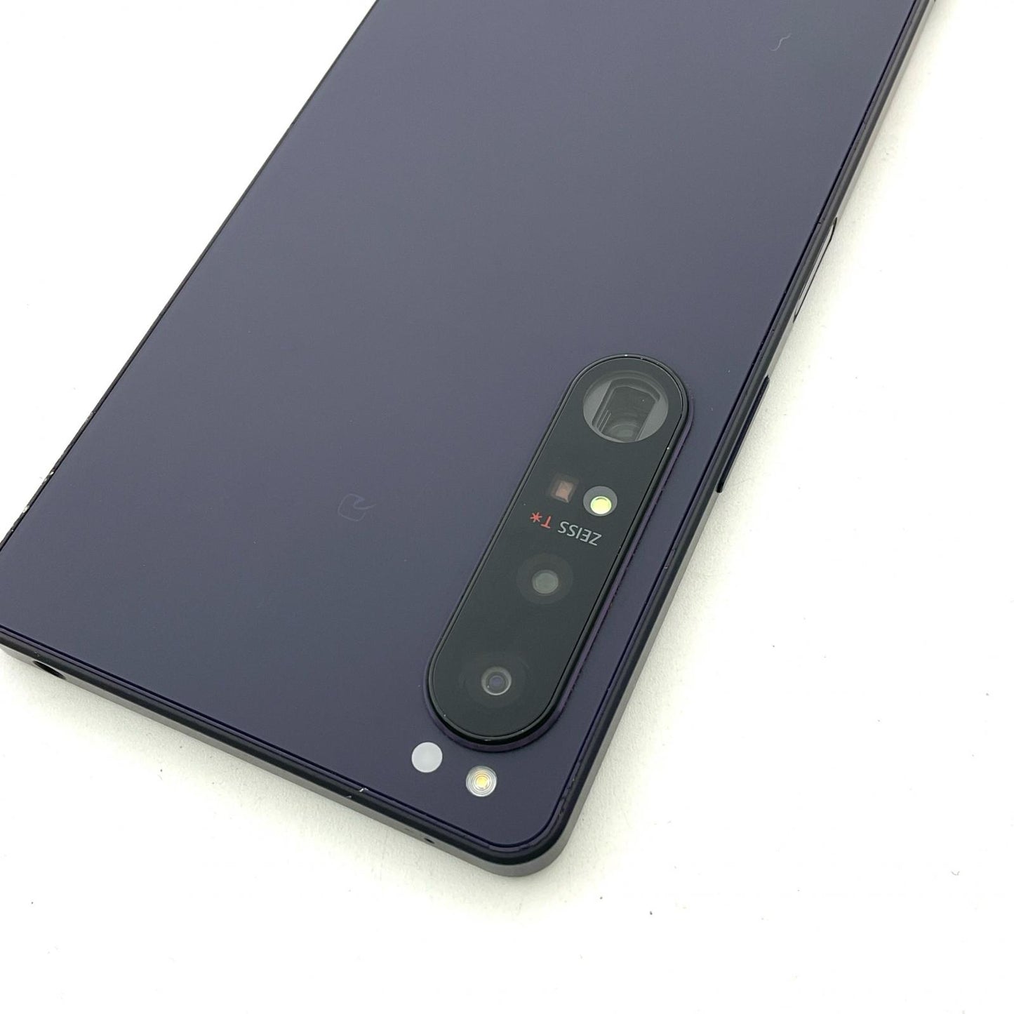 【最速発送】Sony Xperia 1 IV 256GB パープル docomo SO-51C 白ロム【難有】