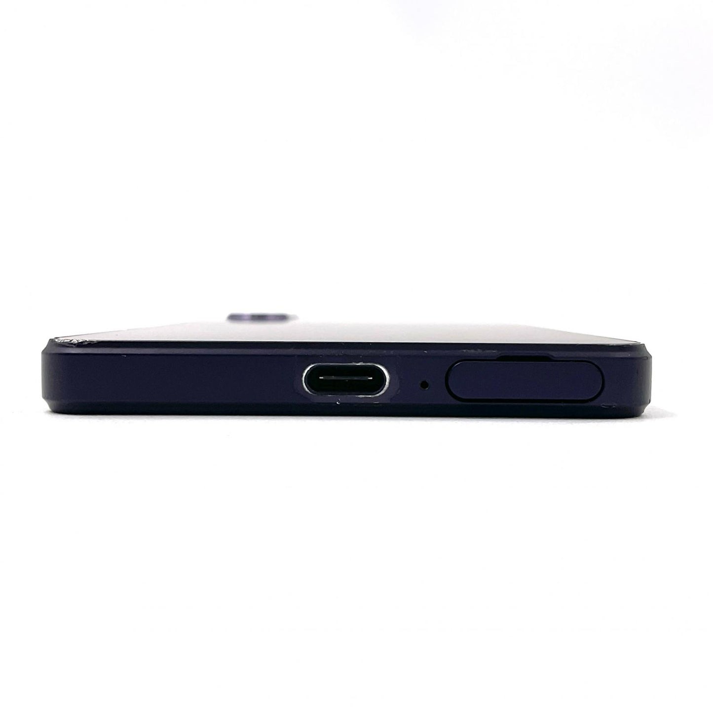 【最速発送】Sony Xperia 1 IV 256GB パープル docomo SO-51C 白ロム【難有】