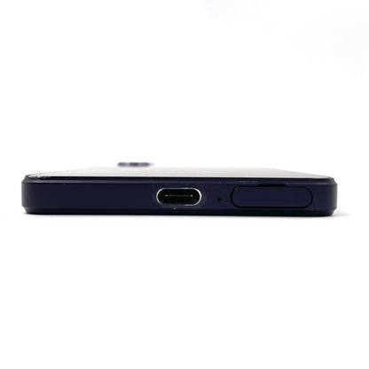 【最速発送】Sony Xperia 1 IV 256GB パープル docomo SO-51C 白ロム【難有】