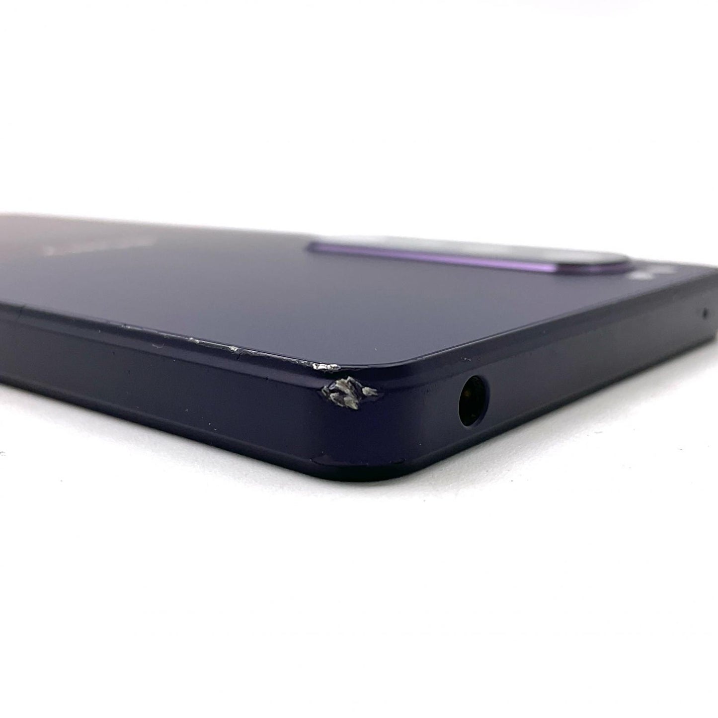 【最速発送】Sony Xperia 1 IV 256GB パープル docomo SO-51C 白ロム【難有】