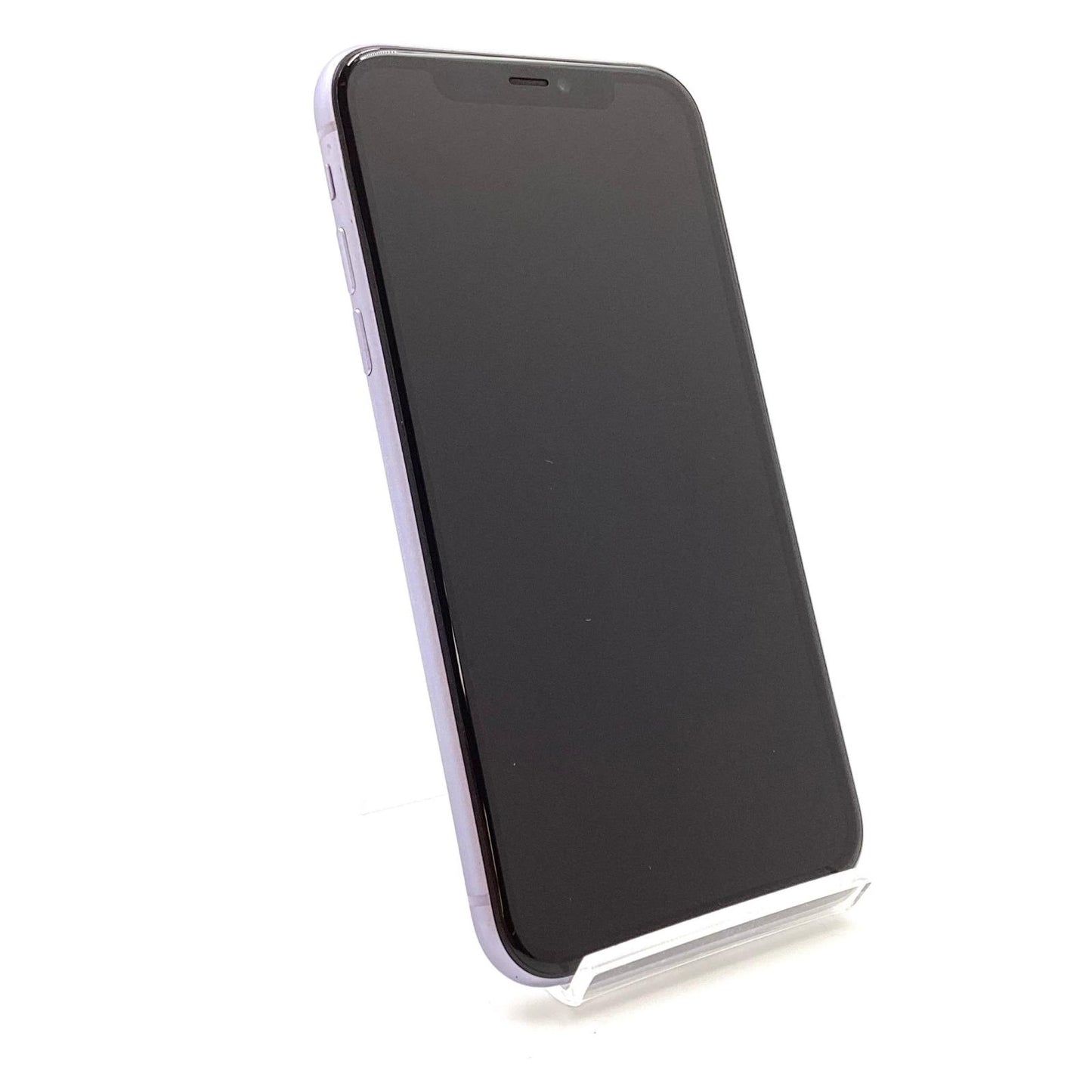 【全額返金保証】【最速発送】Apple iPhone iPhone 11 64GB パープル docomo 白ロム 動作確認済 78%
