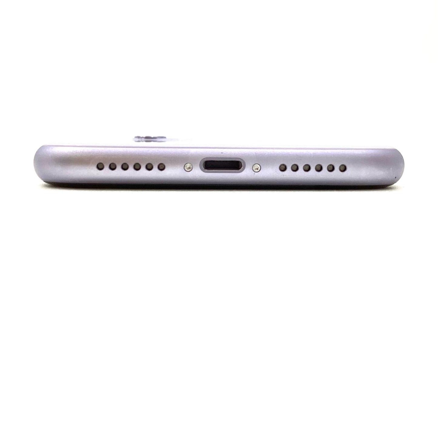 【全額返金保証】【最速発送】Apple iPhone iPhone 11 64GB パープル docomo 白ロム 動作確認済 78%