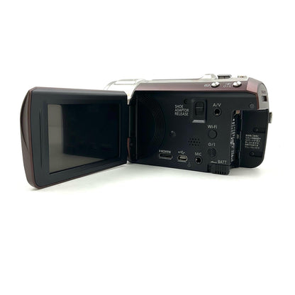 【全額返金保証】【最速発送】Panasonic HC-V620M-T [ブラウン] 美品 動作確認済