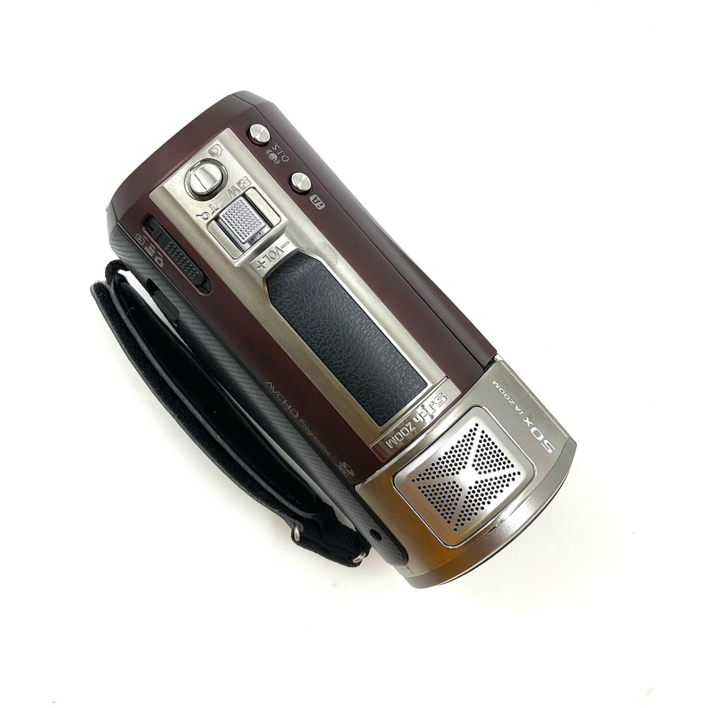 【全額返金保証】【最速発送】Panasonic HC-V620M-T [ブラウン] 美品 動作確認済