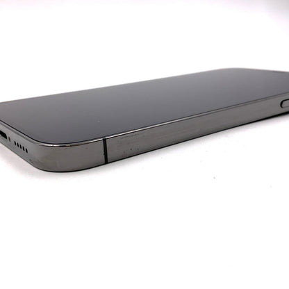 【最速発送】Apple iPhone iPhone 12 Pro 128GB グラファイト docomo 白ロム【難有】 75%
