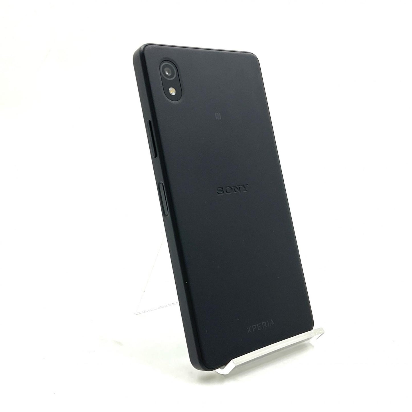 【全額返金保証】【最速発送】Sony Xperia Ace III 64GB ブラック Softbank SIMフリー A203SO 白ロム 美品 動作確認済