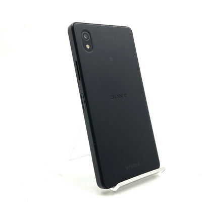 【全額返金保証】【最速発送】Sony Xperia Ace III 64GB ブラック Softbank SIMフリー A203SO 白ロム 美品 動作確認済