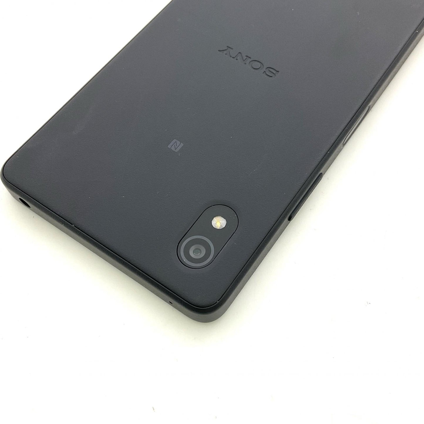 【全額返金保証】【最速発送】Sony Xperia Ace III 64GB ブラック Softbank SIMフリー A203SO 白ロム 美品 動作確認済