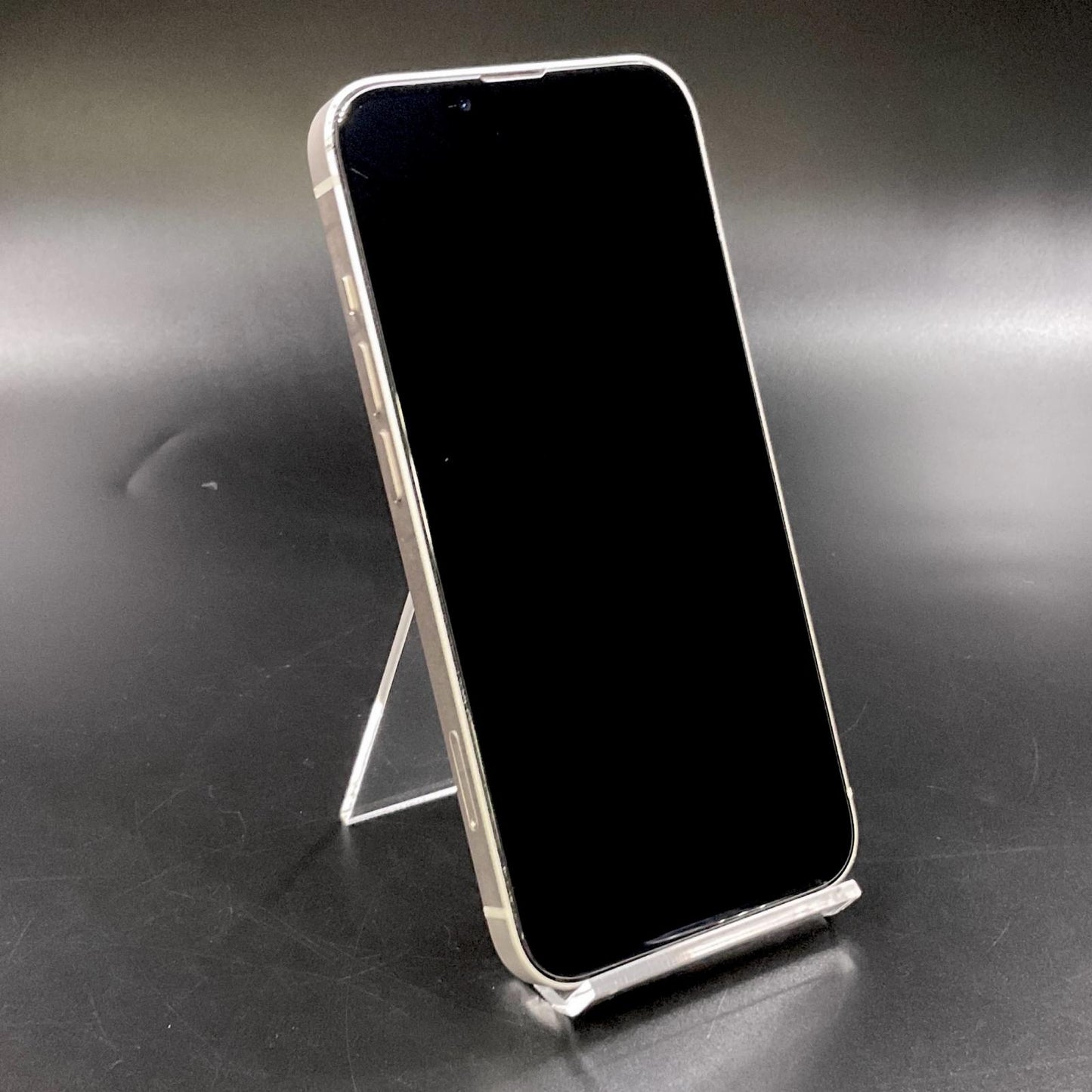 【全額返金保証】【最速発送】Apple iPhone iPhone 13 128GB スターライト SIMフリー 白ロム 動作確認済 80%