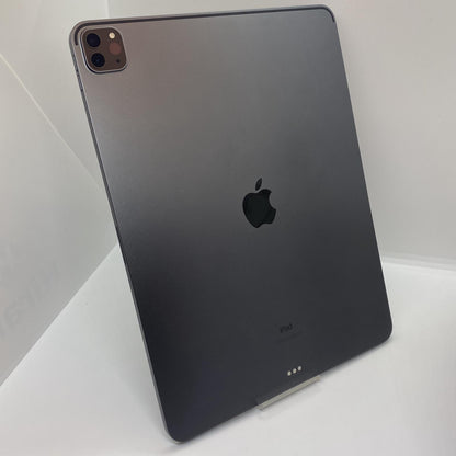 【全額返金保証】【最速発送】Apple iPad Pro 12.9インチ 第5世代 128GB スペースグレイ Wi-Fi 超美品 動作確認済