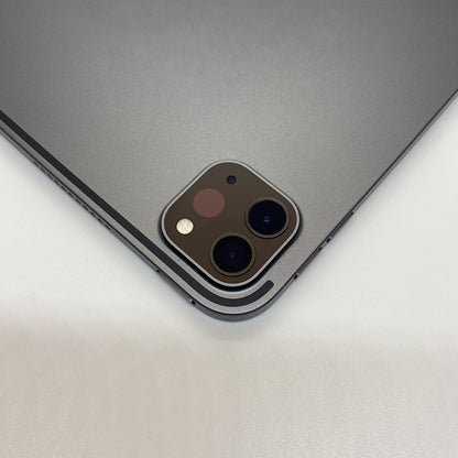 【全額返金保証】【最速発送】Apple iPad Pro 12.9インチ 第5世代 128GB スペースグレイ Wi-Fi 超美品 動作確認済