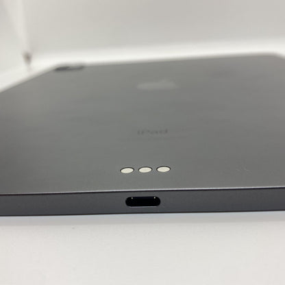 【全額返金保証】【最速発送】Apple iPad Pro 12.9インチ 第5世代 128GB スペースグレイ Wi-Fi 超美品 動作確認済