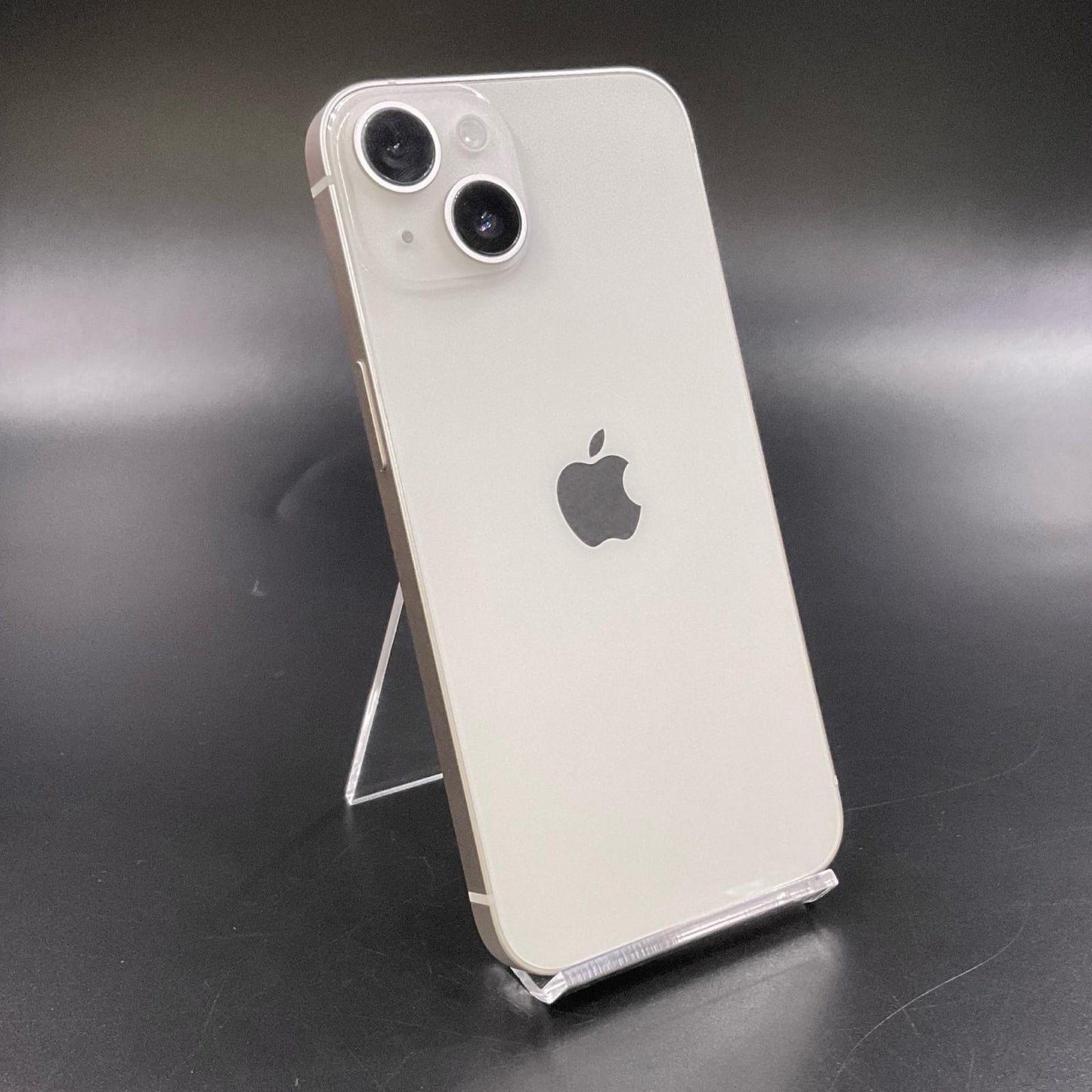 【全額返金保証】【最速発送】Apple iPhone iPhone 14 128GB スターライト au SIMフリー 超美品 動作確認済 100%
