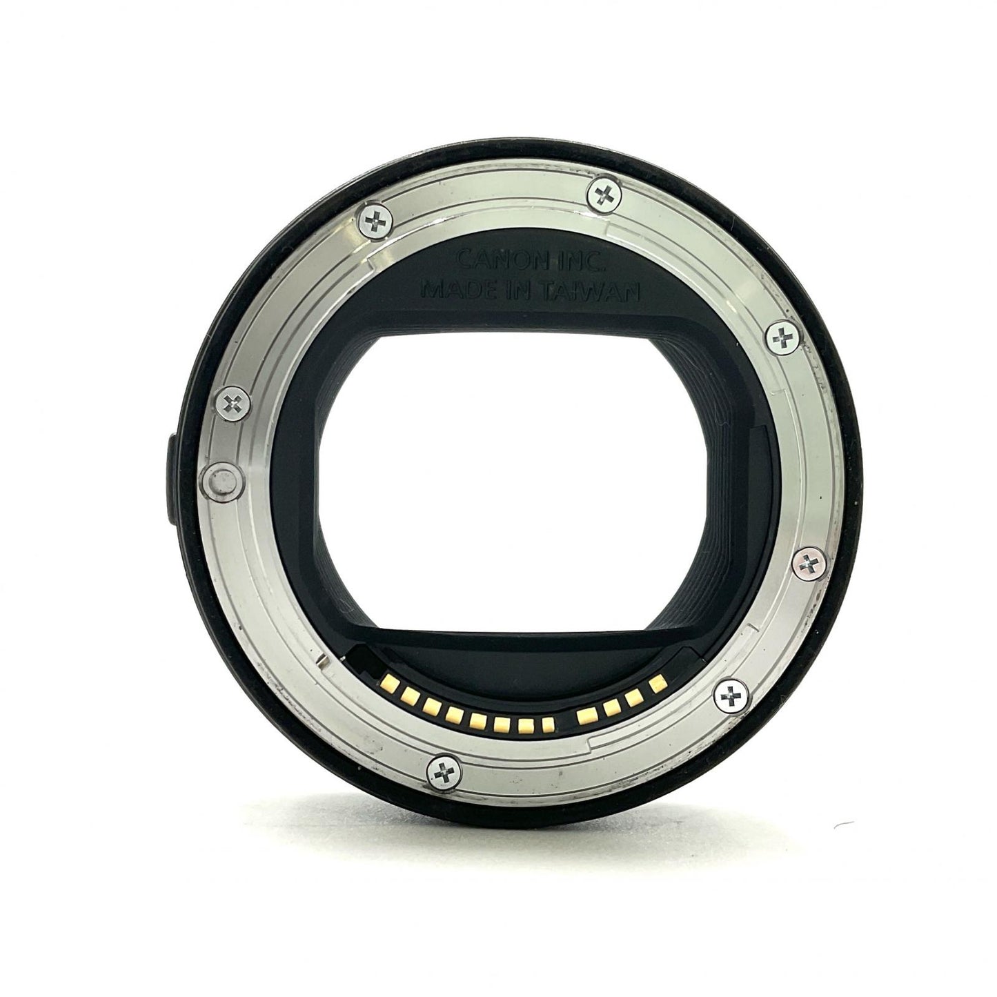 【全額返金保証】【最速発送】Canon EF-EOS R 美品 動作確認済