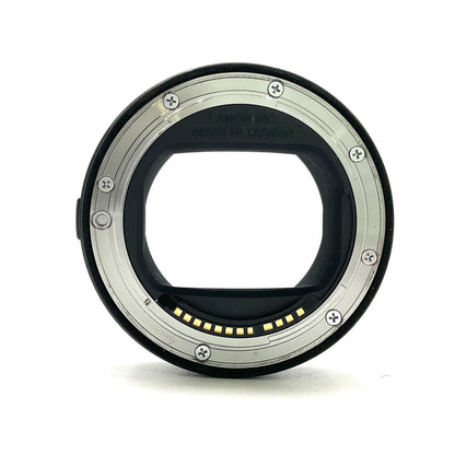 【全額返金保証】【最速発送】Canon EF-EOS R 美品 動作確認済